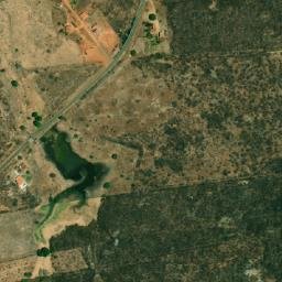Satellite imagery of Serra do Jacu, BR
