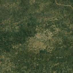 Satellite imagery of Serra do Jacu, BR