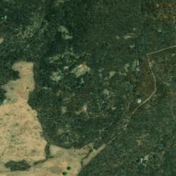 Satellite imagery of Serra Poço dos Cavalos, BR