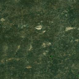 Satellite imagery of Serra Poço dos Cavalos, BR