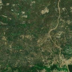 Satellite imagery of Serra dos Cavalos, BR