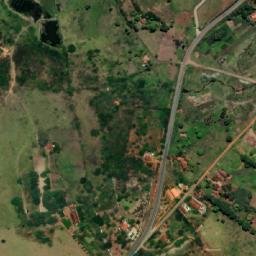 Satellite imagery of Fazenda Jacú, BR