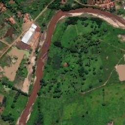 Satellite imagery of Fazenda Jacú, BR
