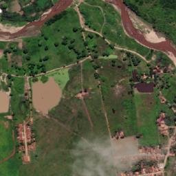 Satellite imagery of Fazenda Jacú, BR