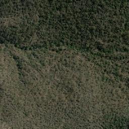 Satellite imagery of Cerro Sillón, PE