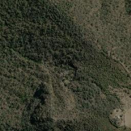 Satellite imagery of Cerro Sillón, PE