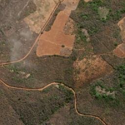 Satellite imagery of Serra Bonita, BR