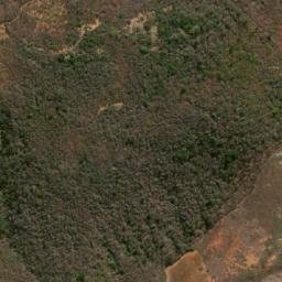 Satellite imagery of Serra Bonita, BR