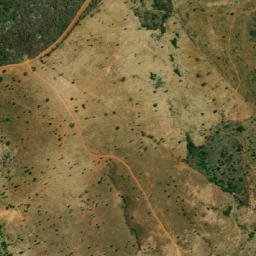 Satellite imagery of Serra Boa Vista, BR