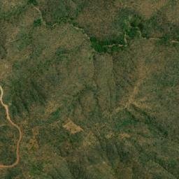 Satellite imagery of Serra São Bento, BR