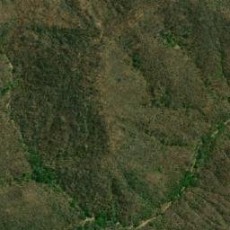 Satellite imagery of Serra São Bento, BR