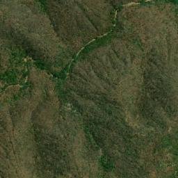 Satellite imagery of Serra São Bento, BR
