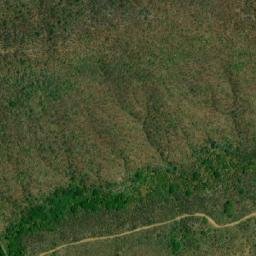 Satellite imagery of Serra da Tarrafa, BR