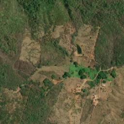 Satellite imagery of Serra da Areia, BR
