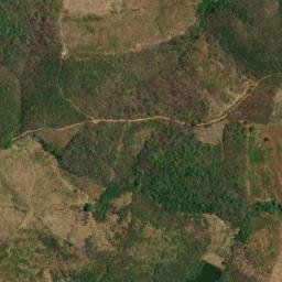 Satellite imagery of Serra da Areia, BR