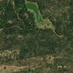 Satellite imagery of Serra do Jacu, BR