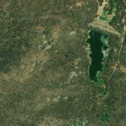 Satellite imagery of Serra Emília, BR