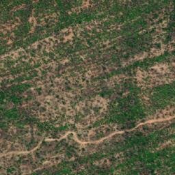 Satellite imagery of Serra do Ôlho d’Água, BR
