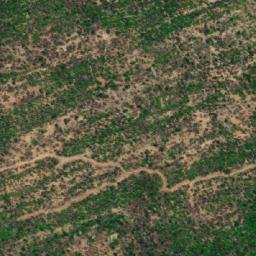 Satellite imagery of Serra do Ôlho d’Água, BR
