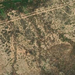 Satellite imagery of Serra dos Porcos, BR