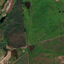 Satellite imagery of Fazenda Jacú, BR
