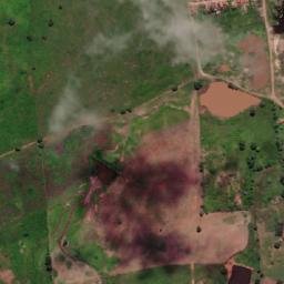 Satellite imagery of Fazenda Jacú, BR