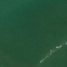Satellite imagery of Ponta de Lucena, BR