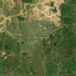 Satellite imagery of Ras Mwanamkuru, TZ