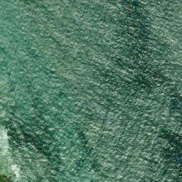 Satellite imagery of Ras Mwanamkuru, TZ