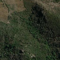 Satellite imagery of Cerro Sillón, PE