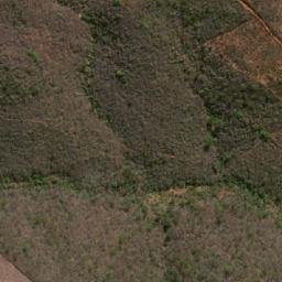 Satellite imagery of Serra Bonita, BR