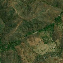 Satellite imagery of Serra São Bento, BR