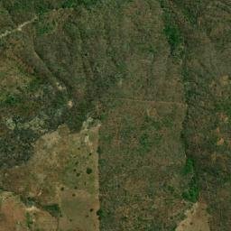 Satellite imagery of Serra São Bento, BR