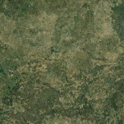 Satellite imagery of Serra Emília, BR