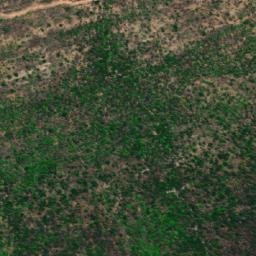 Satellite imagery of Serra do Ôlho d’Água, BR
