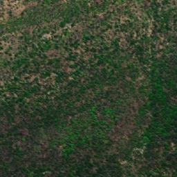 Satellite imagery of Serra do Ôlho d’Água, BR