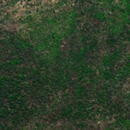 Satellite imagery of Serra do Ôlho d’Água, BR