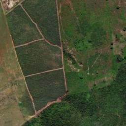 Satellite imagery of Fazenda Jacú, BR