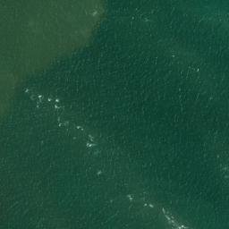 Satellite imagery of Ponta de Lucena, BR