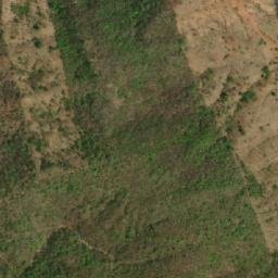 Satellite imagery of Serra das Andorinhas, BR
