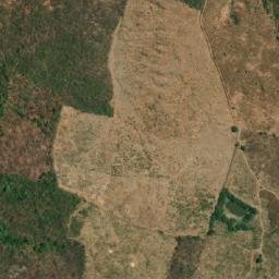 Satellite imagery of Serrote Quatis, BR