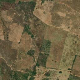 Satellite imagery of Serrote Quatis, BR