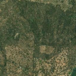 Satellite imagery of Serra Emília, BR