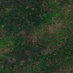 Satellite imagery of Serra do Ôlho d’Água, BR