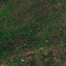 Satellite imagery of Serra do Ôlho d’Água, BR