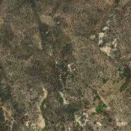 Satellite imagery of Serra dos Porcos, BR