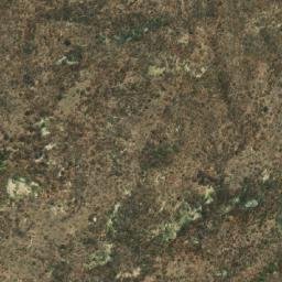 Satellite imagery of Serra dos Porcos, BR