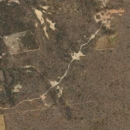 Satellite imagery of Serra Vermelha, BR