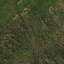 Satellite imagery of Serra Boca do Mundo, BR
