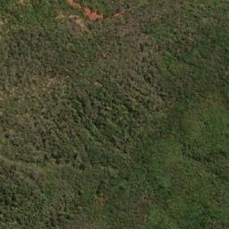 Satellite imagery of Serra Boca do Mundo, BR